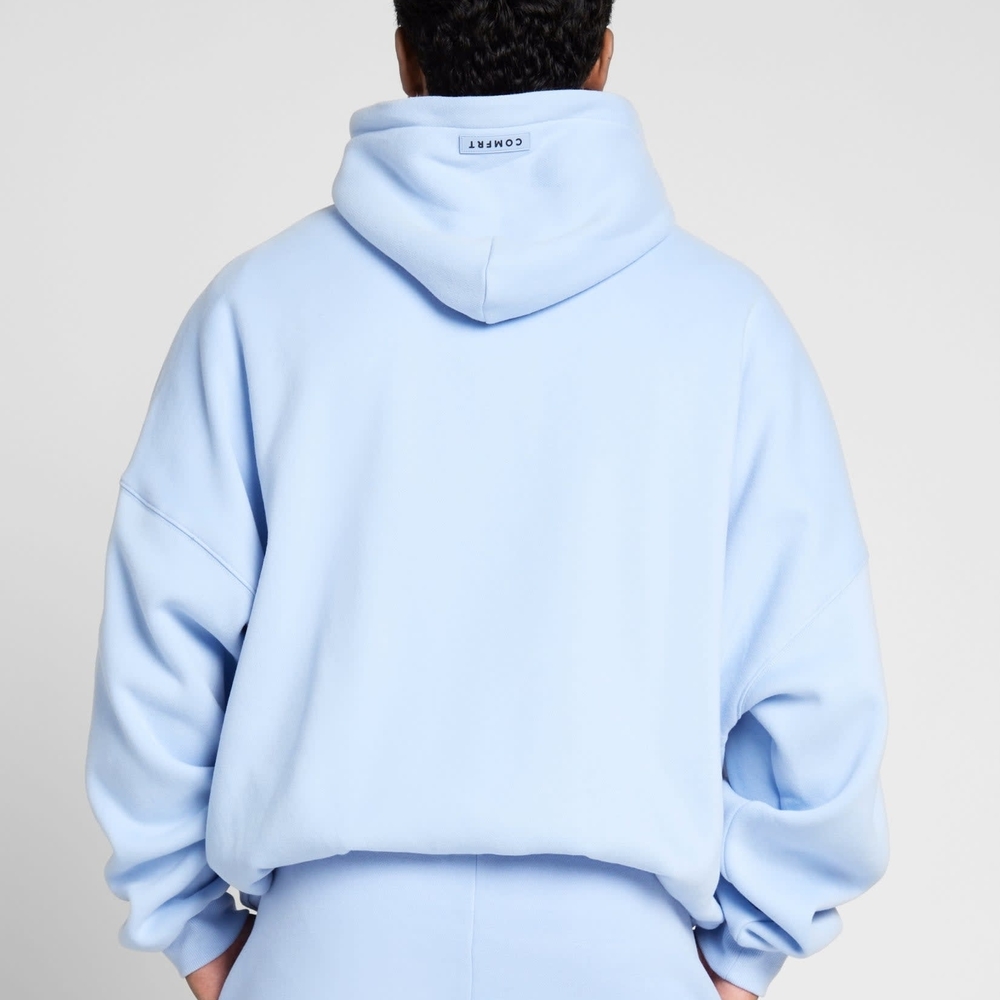 Pastel Zip Hoodie Women's Zip-Up Hoodie - Picture 4 of 6